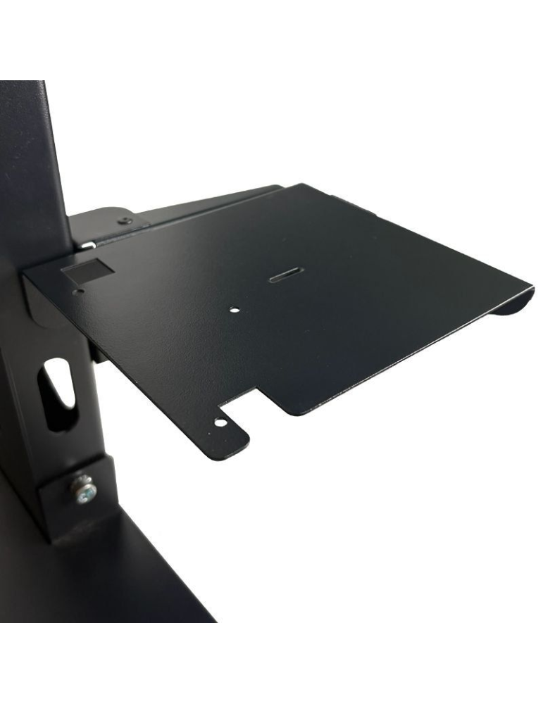 Soporte de Sobremesa para 2 Monitores, TPV, Cajón Portamonedas y Impresora Premier HLD Towerscale