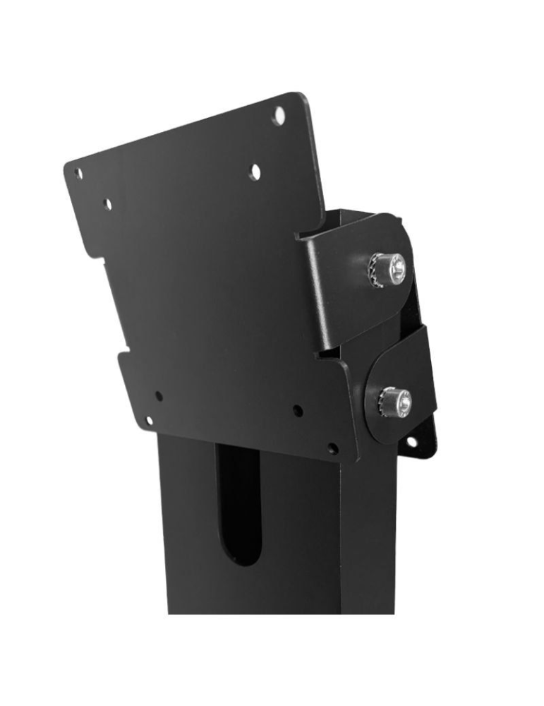 Soporte de Sobremesa para 2 Monitores, TPV, Cajón Portamonedas y Impresora Premier HLD Towerscale