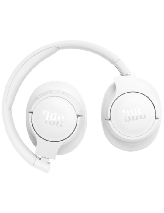 Auriculares Inalámbricos JBL Tune 770NC/ con Micrófono/ Bluetooth/ Blancos