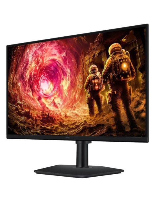 Monitor Gaming Samsung Odyssey G5 G50F S27FG502EU 27"/ QHD/ 1ms/ 180Hz/ IPS/ Regulable en Altura/ Negro
