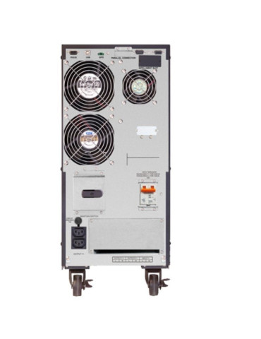 SAI Online Phasak Pro 10000 VA Online LCD/ 10000VA-9000W/ 2 Salidas/ Formato Torre 2