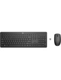Teclado y Ratón Inalámbricos HP 235