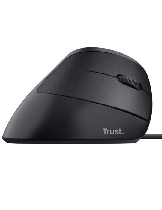 Ratón Ergonómico Trust Bayo Eco/ Hasta 4200 DPI