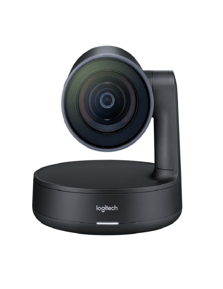 Sistema de Videoconferencia Logitech Rally/ Campo de Visión 82 / 4K