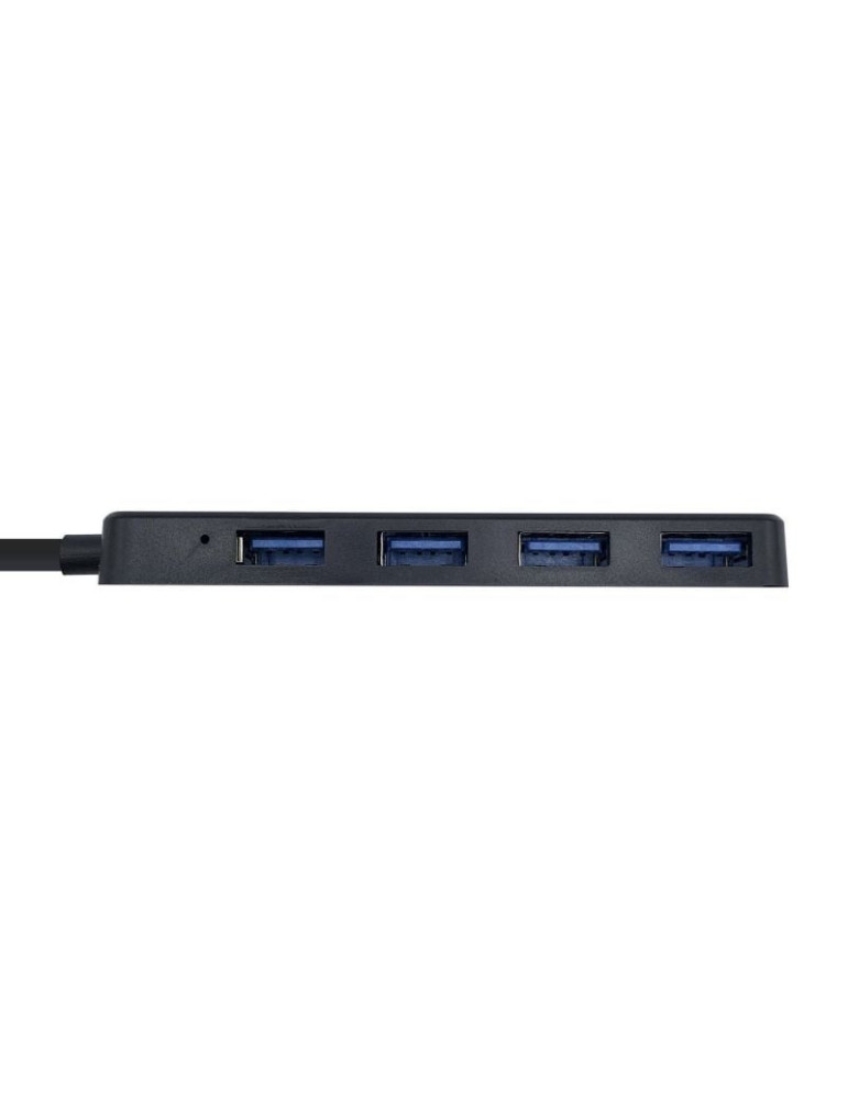 Hub USB 3.0 Aisens A106-0399/ 4xUSB