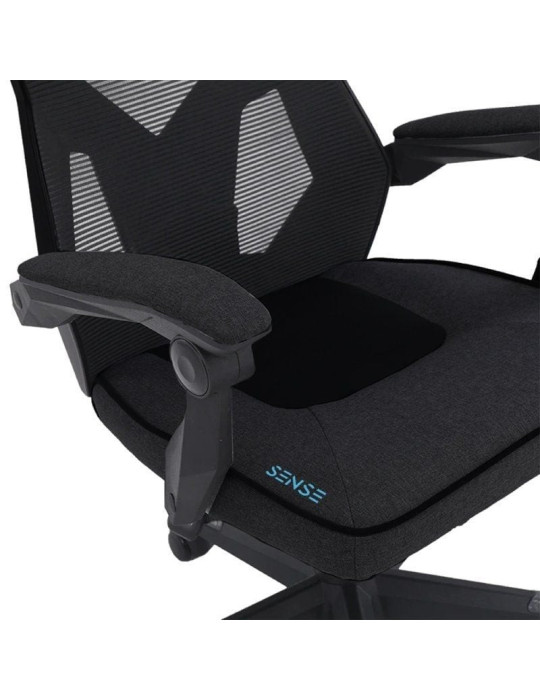 Silla Gaming Woxter Stinger Station Sense/ Negro