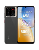 Smartphone ZTE Blade A56 4GB/ 64GB/ 6.75"/ Negro