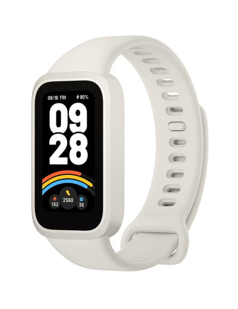 Pulsera Smartband Xiaomi Smart Band 9 Active/ Blanca