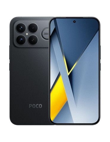 Smartphone Xiaomi POCO F8 Ultra 16GB/ 512GB/ 6.9"/ 5G/ Negro