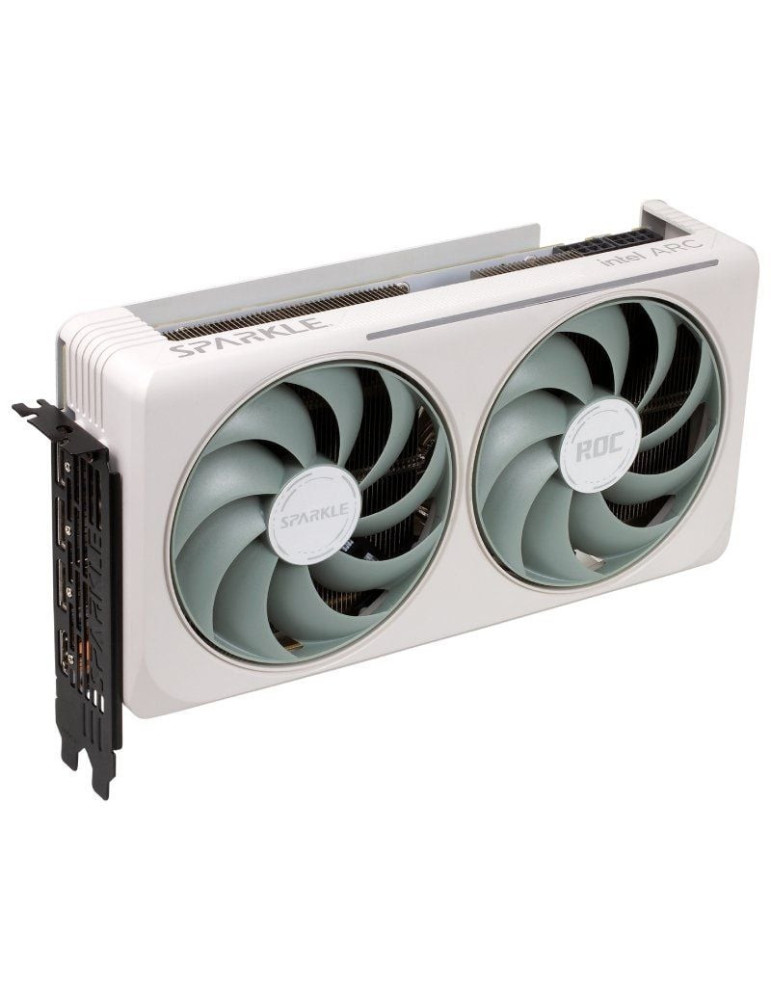 Tarjeta Gráfica Sparkle Intel Arc B580 ROC LUNA OC Ultra/ 12GB GDDR6