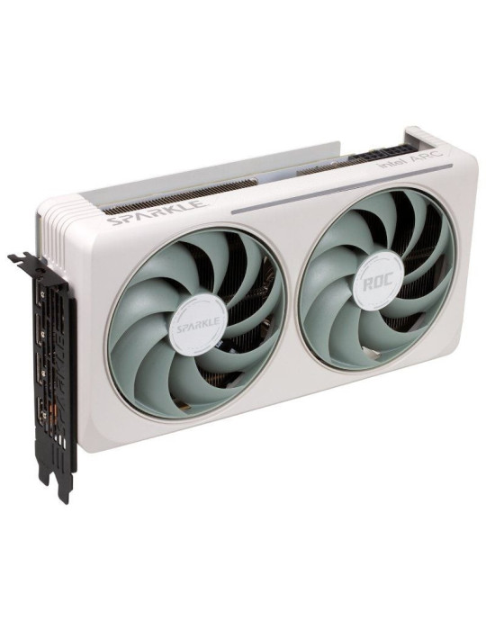 Tarjeta Gráfica Sparkle Intel Arc B580 ROC LUNA OC Ultra/ 12GB GDDR6