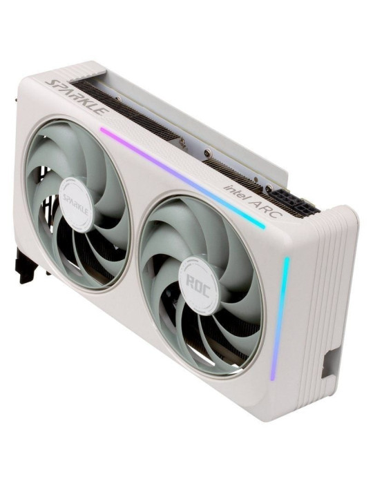 Tarjeta Gráfica Sparkle Intel Arc B580 ROC LUNA OC Ultra/ 12GB GDDR6