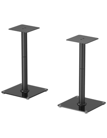 Soporte de Suelo Aisens SPK10U-431 para Altavoces/ hasta 25kg