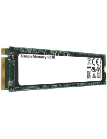 Disco SSD Union Memory 512GB/ M.2 2280 PCIe Gen4/ Full Capacity