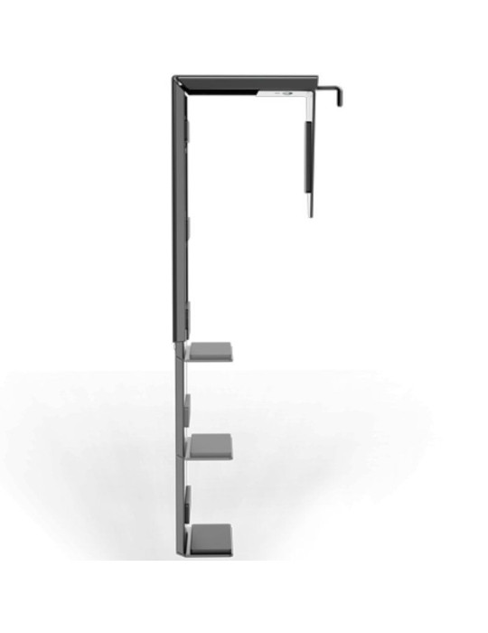 Soporte Bajo Mesa Fellowes 100136875 para PC/ hasta 15kg