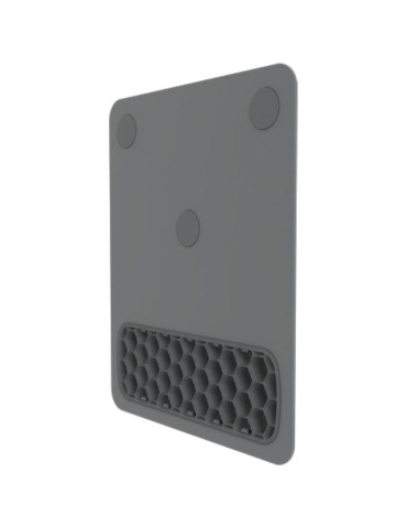 Alfombrilla Ergonómica Fellowes Breyta XL/ 17.5 x 210 x 280mm/ Gris 2