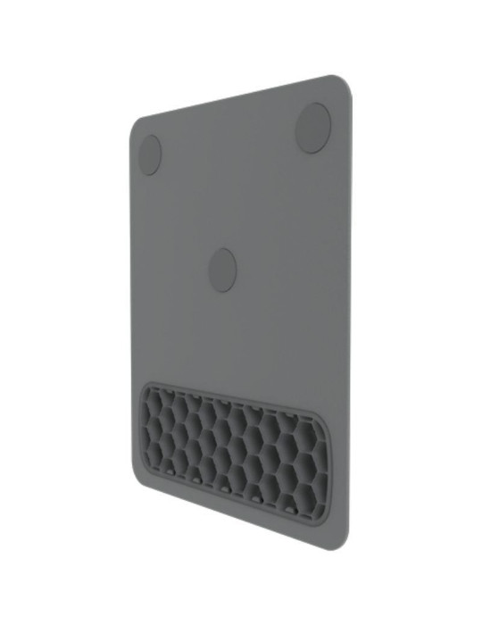 Alfombrilla Ergonómica Fellowes Breyta XL/ 17.5 x 210 x 280mm/ Gris