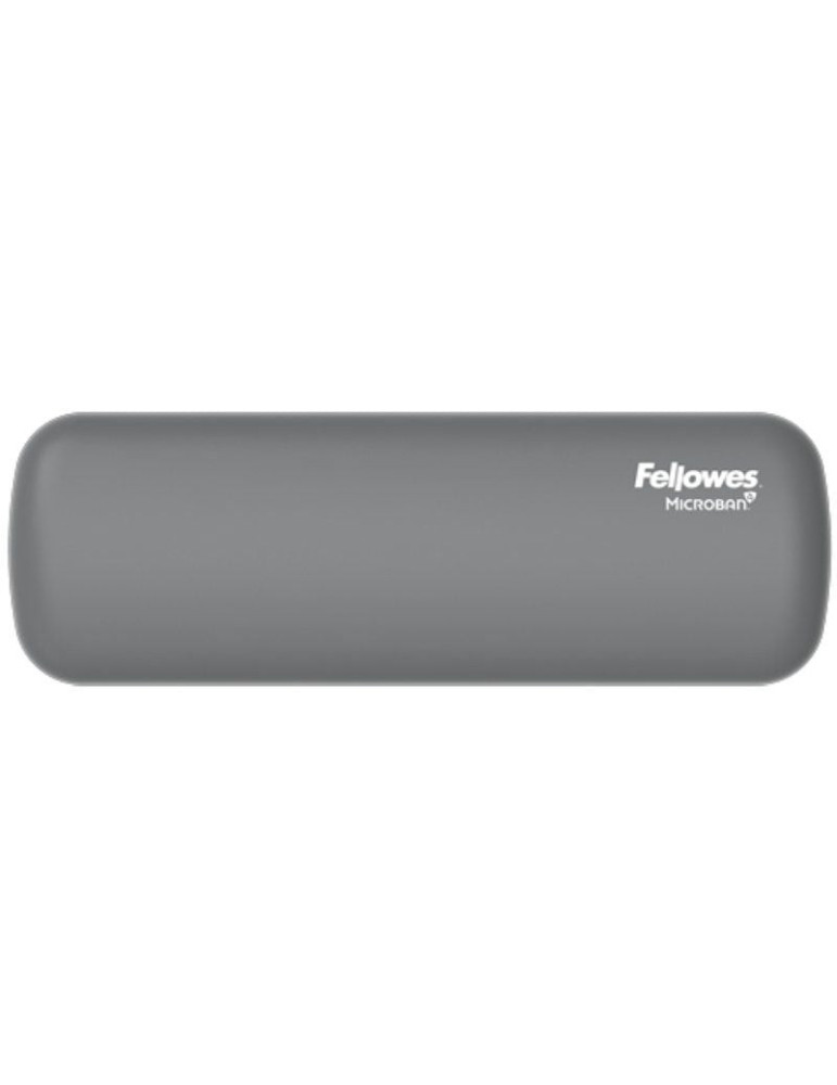 Mini Reposamuñecas Fellowes Breyta/ Gris