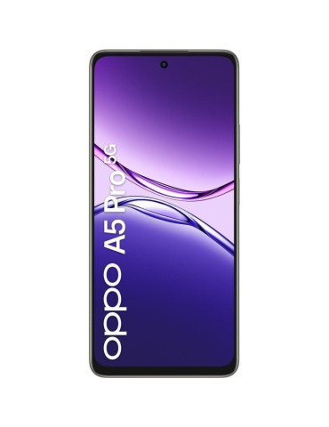 Smartphone Oppo A5 Pro 8GB/ 256GB/ 6.67"/ 5G/ Marrón Mocca 2
