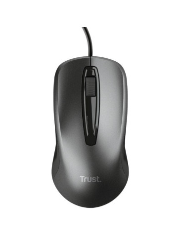 Ratón Trust Basics Wired Mouse/ Hasta 1200 DPI 2