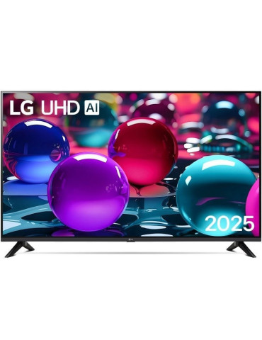 Televisor LG UHD Ultimate AI UA73 43UA73006LA 43"/ Ultra HD 4K/ Smart TV/ WiFi