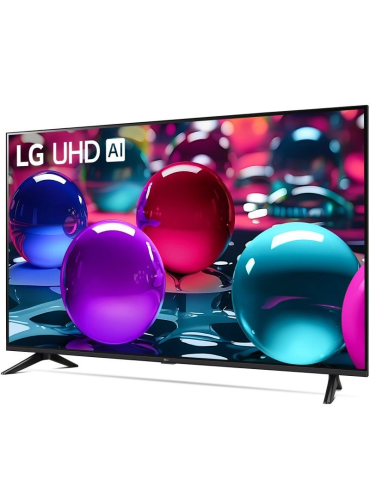 Televisor LG UHD Ultimate AI UA73 43UA73006LA 43"/ Ultra HD 4K/ Smart TV/ WiFi 2