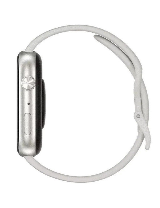 Smartwatch Honor Watch 2i/ Notificaciones/ Frecuencia Cardíaca/ Blanco