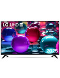 Televisor LG UHD 65UA73006LA 65"/ Ultra HD 4K/ Smart TV/ WiFi