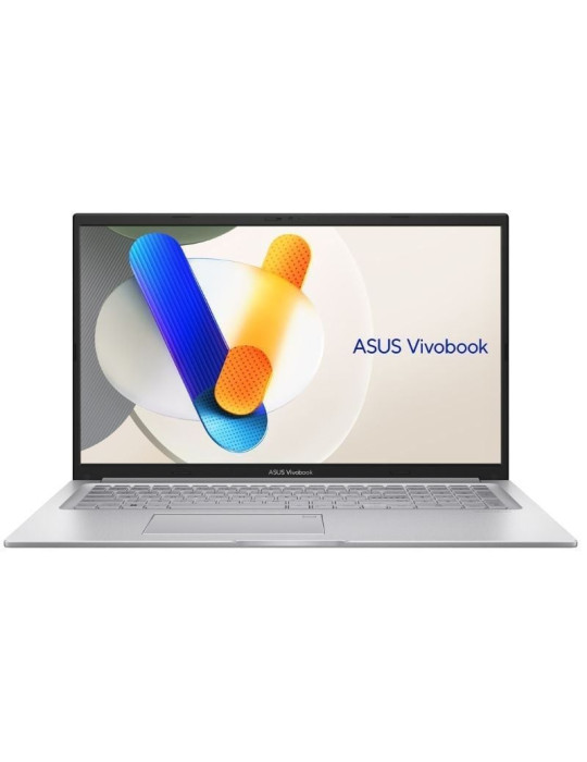 Portátil Asus VivoBook 17 F1704VA-AU036 Intel Core 5-120U/ 16GB/ 1TB SSD/ 17.3"/ Sin Sistema Operativo