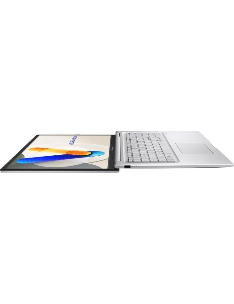 Portátil Asus VivoBook 17 F1704VA-AU036 Intel Core 5-120U/ 16GB/ 1TB SSD/ 17.3"/ Sin Sistema Operativo