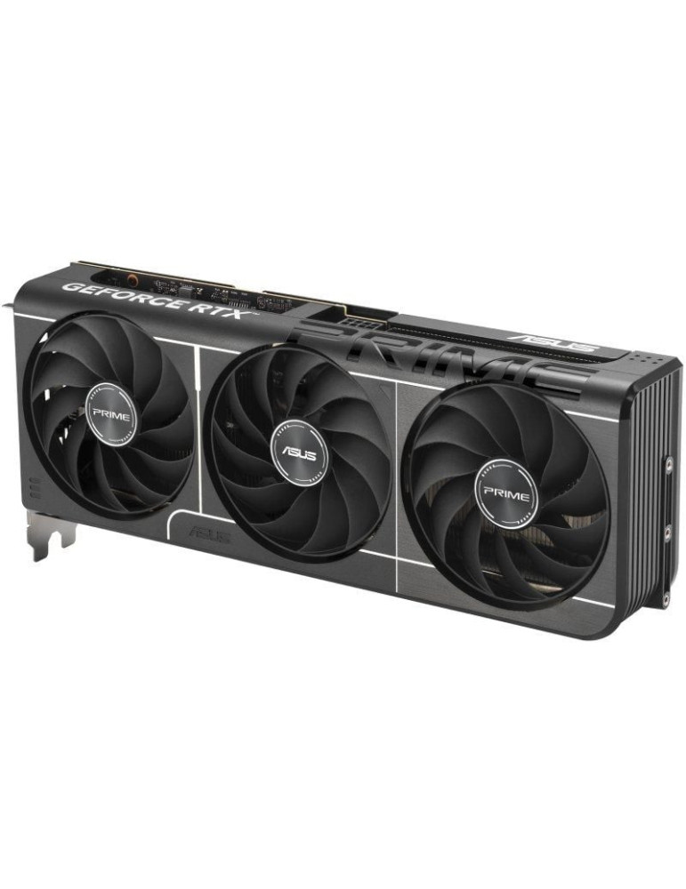 Tarjeta Gráfica Asus Prime GeForce RTX 5060 Ti OC Edition/ 16GB GDDR7