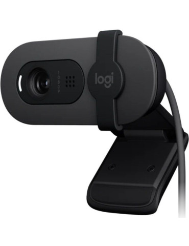 Webcam Logitech Brio 105/ 1920 x 1080 Full HD