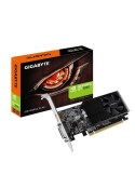 Tarjeta Gráfica Gigabyte GeForce GT 1030 D4 2G/ 2GB GDDR4/ Compatible con Perfil Bajo