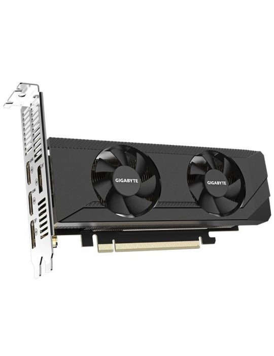 Tarjeta Gráfica Gigabyte GeForce RTX 3050 OC Perfil Bajo/ 6GB GDDR6