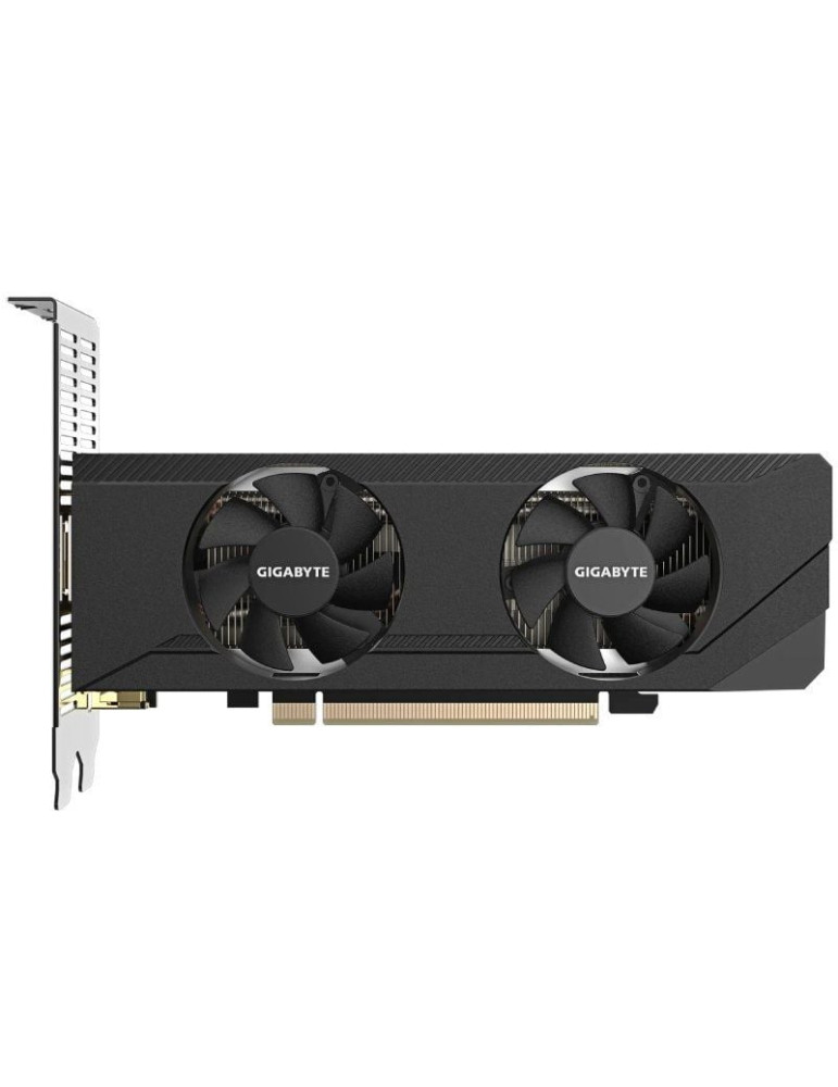 Tarjeta Gráfica Gigabyte GeForce RTX 3050 OC Perfil Bajo/ 6GB GDDR6