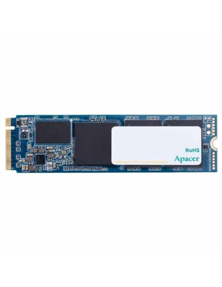 Disco SSD Apacer AS2280P4 512GB/ M.2 2280 PCIe Gen3/ Full Capacity