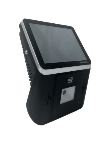 TPV / Verificador de Precios Approx appCHECKERPRICE01 Quad Core RK3566/ 2GB/ 32GB/ 8"/ Táctil/ WiFI/ Android 11