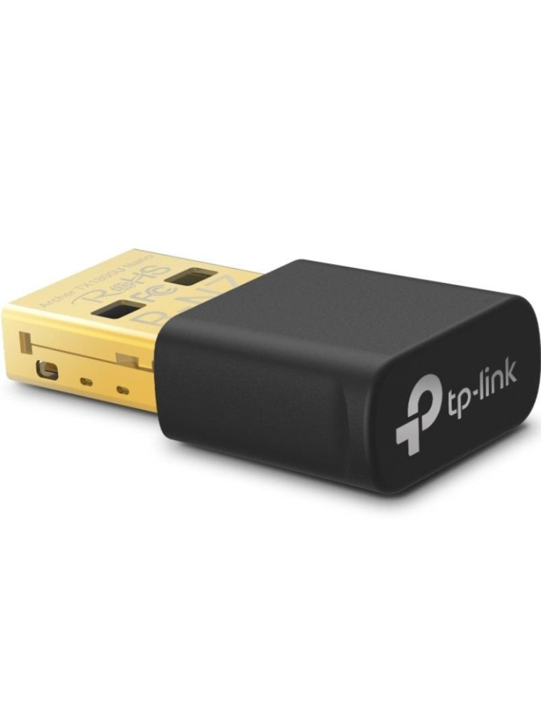 Adaptador USB - WiFi TP-Link Archer TX1800U Nano/ 1800Mbps