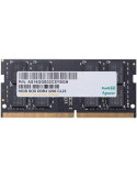 Memoria RAM Apacer AS16GGB32CSYBGH 16GB/ DDR4/ 3200MHz/ 1.2V/ CL22/ SODIMM