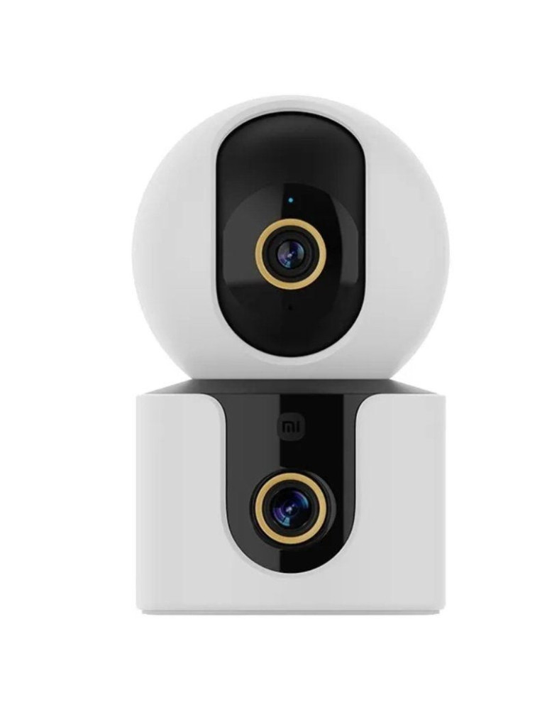 Cámara de Videovigilancia Xiaomi Smart Camera C500 Dual/ Control desde APP