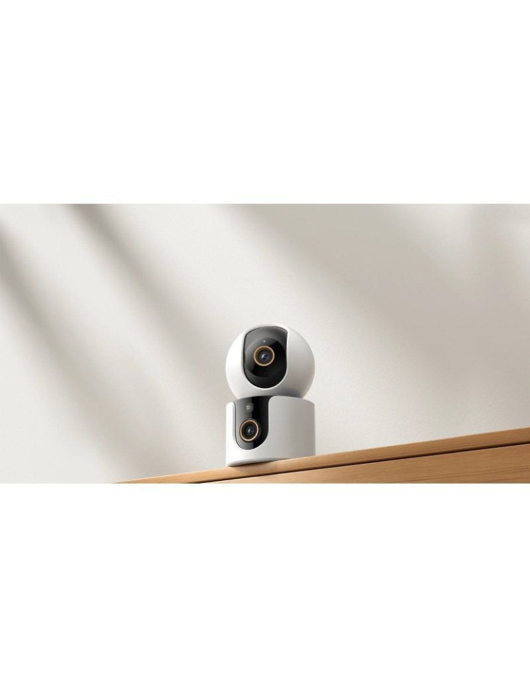 Cámara de Videovigilancia Xiaomi Smart Camera C500 Dual/ Control desde APP