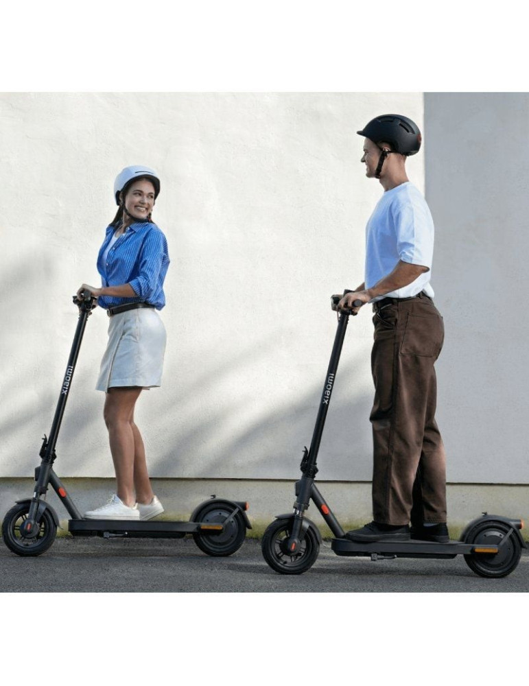 Patinete Eléctrico Xiaomi Electric Scooter Elite/ Motor 400W/ Ruedas 10"/ 25km/h/ Autonomía 45km/ Negro