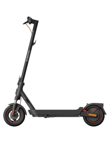 Patinete Eléctrico Xiaomi Electric Scooter 5 Max/ Motor 1000W/ Ruedas 10"/ 25km/h/ Autonomía 60km/ Negro 2