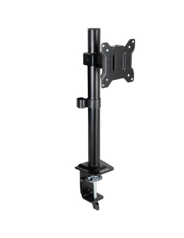 Soporte de Mesa para Monitor TooQ DB1130TN-B/ Giratorio/ Inclinable/ hasta 10kg