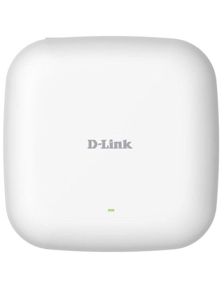 Punto de Acceso Inalámbrico D-Link DBR-X3000-AP/ WiFi 6/ PoE/ 3000Mbps/ 2.4GHz 5GHz/ Antenas de 3/4dBi/ WiFi 802.11ax