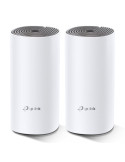 Sistema Mesh TP-Link Deco E4 1200Mbps/ 2.4GHz 5GHz/ Pack de 2