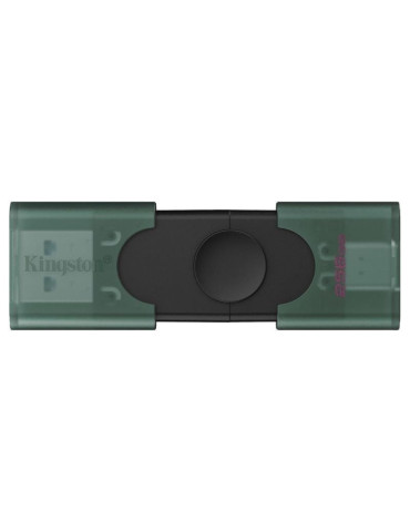 Pendrive 256GB Kingston DataTraveler Duo USB Tipo-C y USB 3.2
