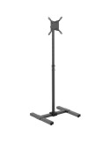 Soporte de Suelo Inclinable/ Nivelable/ Extensible Aisens FT42TE-261 para TV de 13-42"/ hasta 20kg