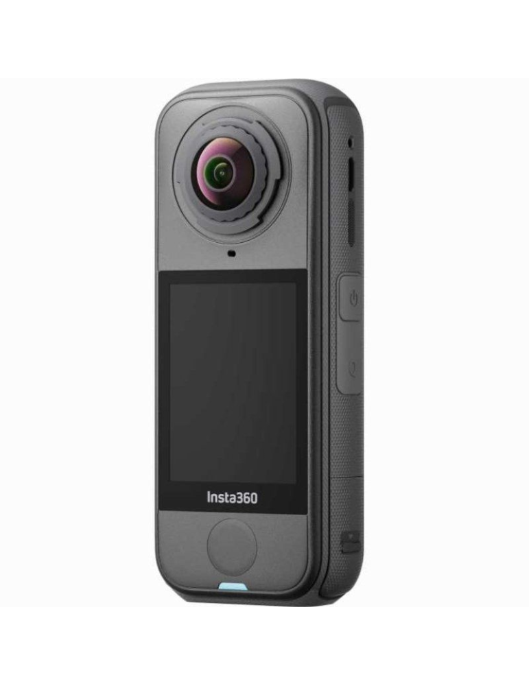 Cámara Digital Deportiva Insta360 X4 Air Pack Estándar/ 8K/ Ángulo de visión 360 / Negra