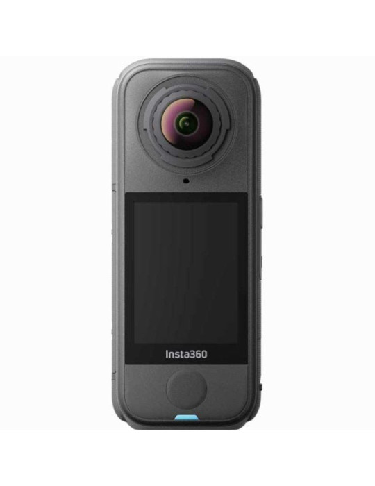 Cámara Digital Deportiva Insta360 X4 Air Pack Principiante/ 8K/ Ángulo de visión 360 / Negra